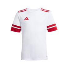 T-Shirt Enfant Squadra 25 White-Team Power Red 2