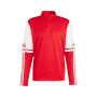 Squadra 25 Drill Top-Team Power Red 2-White