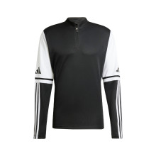 Sweat-shirt Squadra 25 Drill Top Black-White