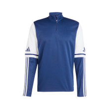 Sweat-shirt Squadra 25 Drill Top Team Navy Blue 2-White