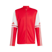 Veste Squadra 25 Team Power Red 2-White