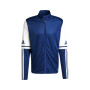 Squadra 25-Team Navy Blue 2-White
