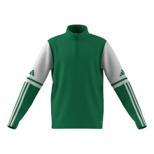 Sweat-shirt Enfant Squadra 25 Drill Top Team Green-White