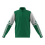 Enfant Squadra 25 Drill Top-Team Green-White
