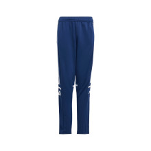 Pantalon Enfant Squadra 25 Team Navy Blue 2-White