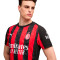 Maillot Puma AC Milan Domicile Authentic 2025-2026