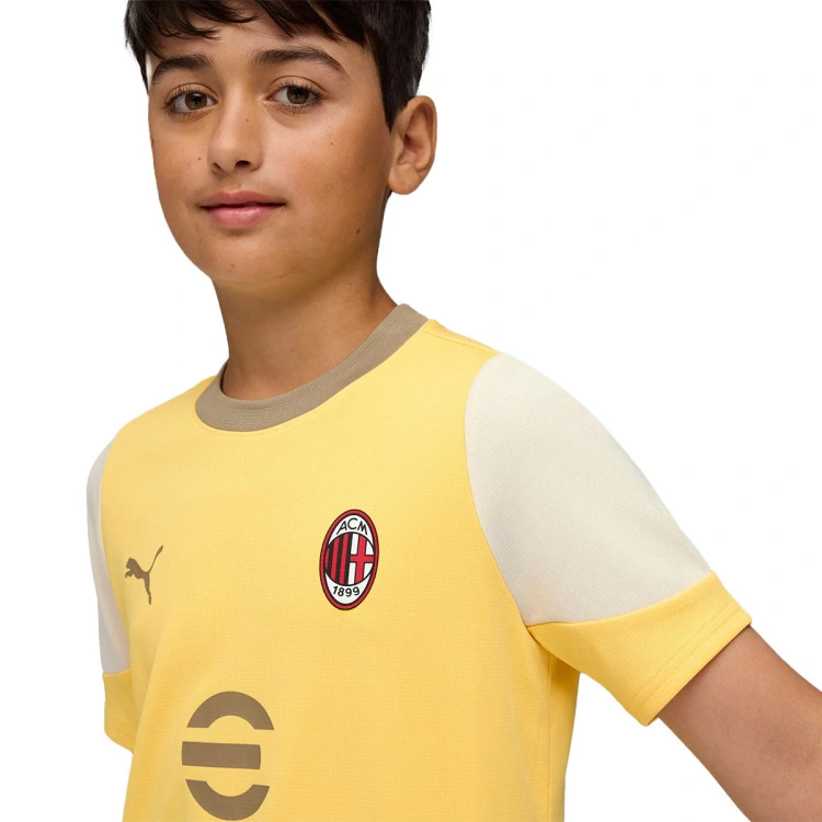 camiseta-puma-ac-milan-training-2025-2026-sunny-yellow-velvet-moss-3