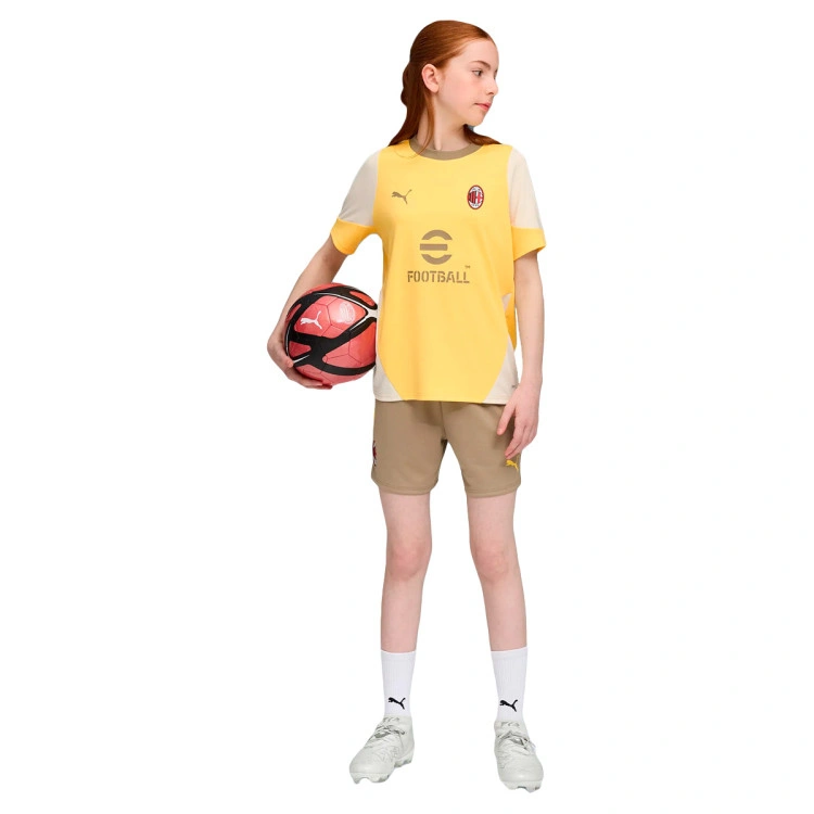 camiseta-puma-ac-milan-training-2025-2026-nino-sunny-yellow-velvet-moss-2
