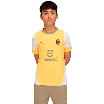 T-Shirt enfant AC Milan Training 2025-2026