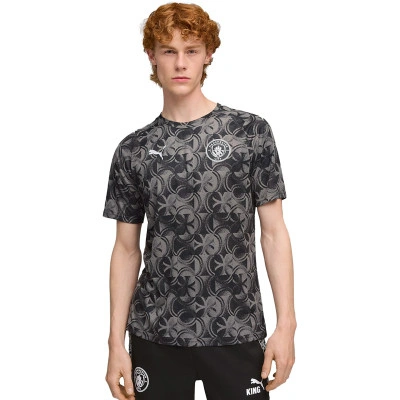 Maillot Manchester City Pre-Match 2025-2026