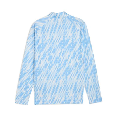 Sweat-shirt Manchester City Pre-Match 2025-2026