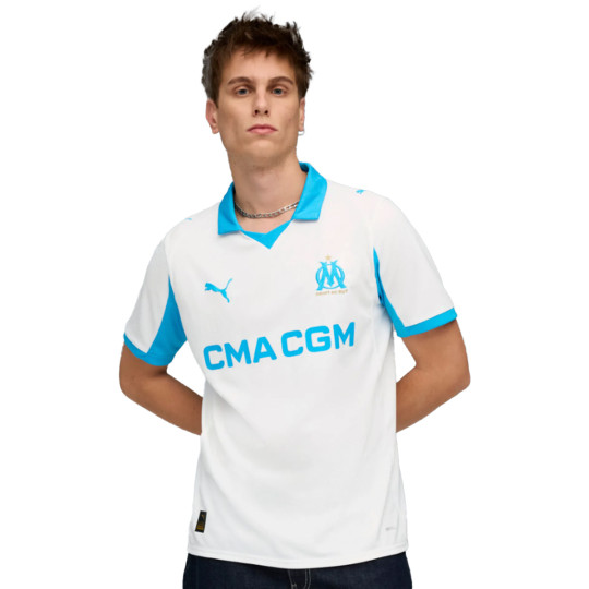 Maillot Olympique de Marseille Domicile 25/26
