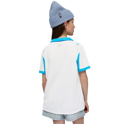 Maillot Domicile enfant Olympique de Marseille 2025-2026