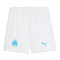 Short Puma Domicile enfant Olympique de Marseille 2025-2026