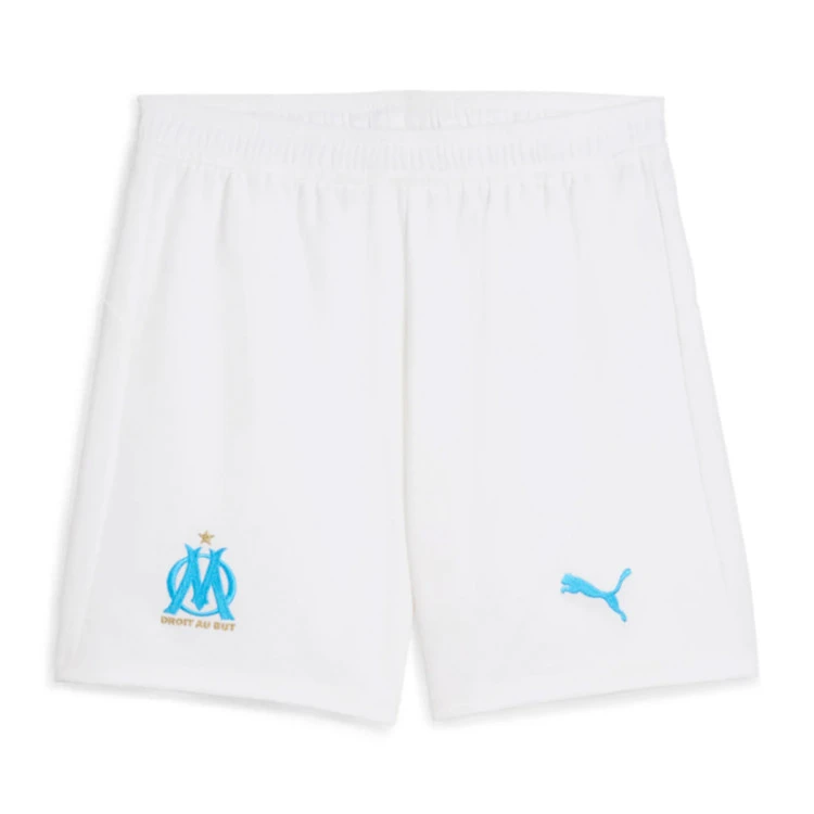 pantalon-corto-puma-olympique-marsella-primera-equipacion-2025-2026-nino-white-bleu-azur-4