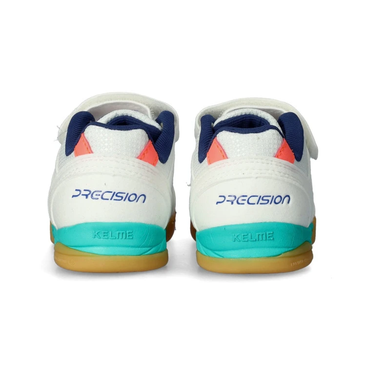 zapatilla-kelme-precision-elastic-blanco-4