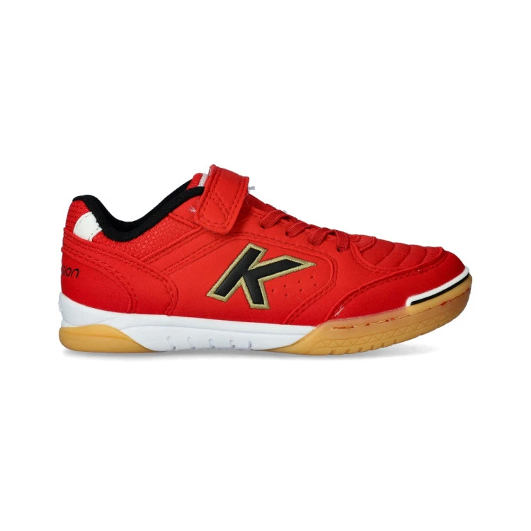 zapatilla-kelme-precision-elastic-nino-rojo-y-negro-1
