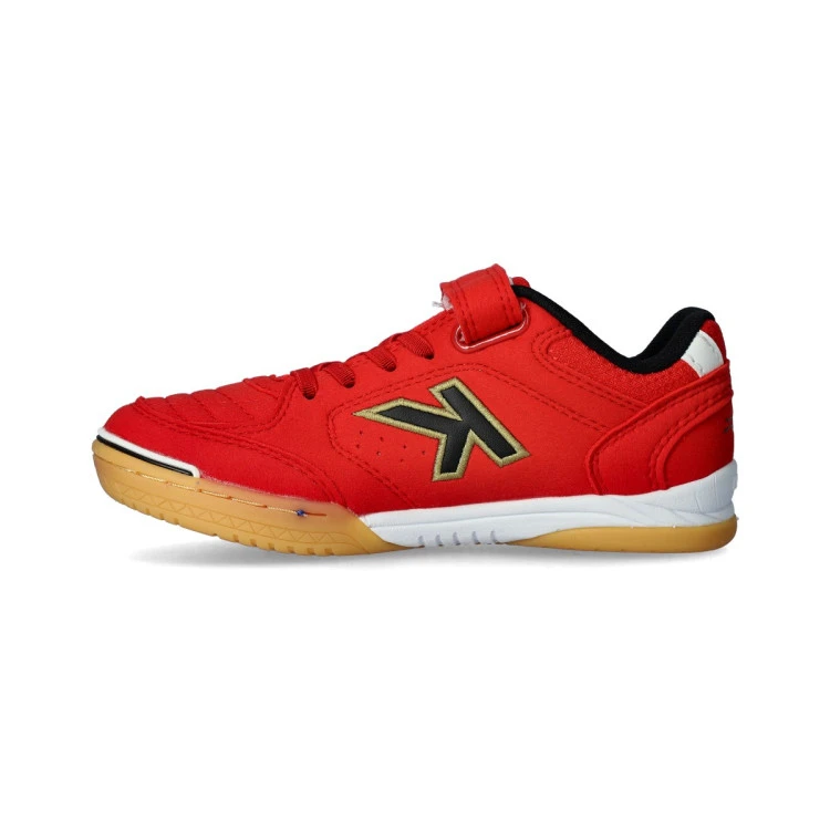 zapatilla-kelme-precision-elastic-nino-rojo-y-negro-2
