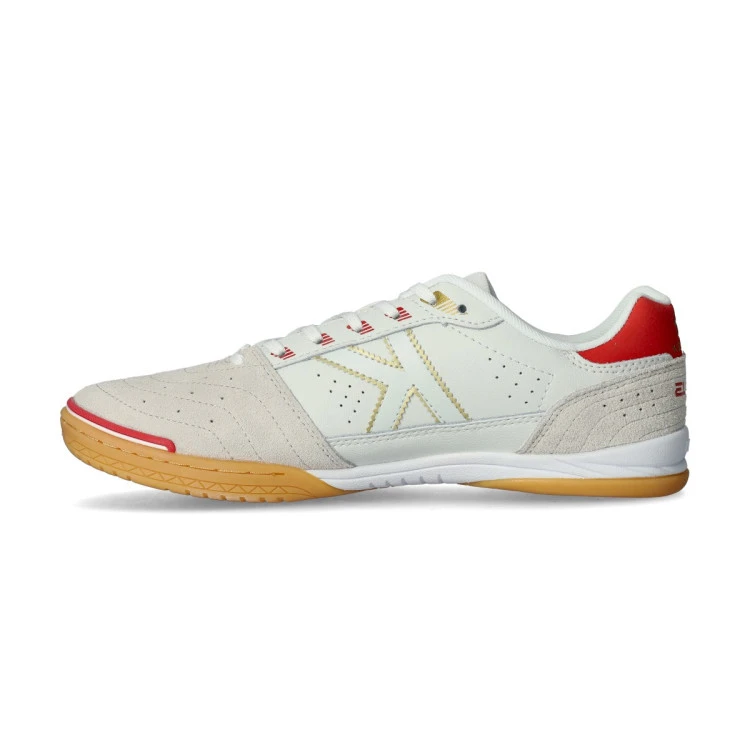 zapatilla-kelme-elite-blanco-rojo-2