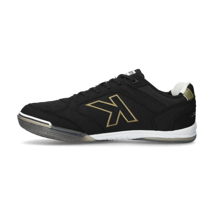 zapatilla-kelme-precision-negro-oro-2