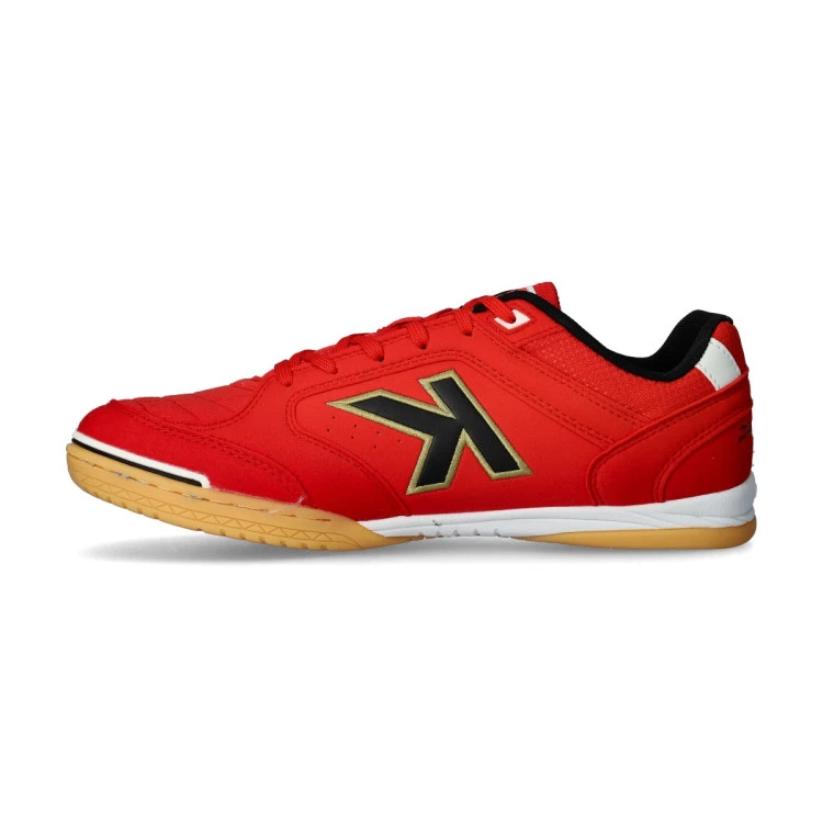 zapatilla-kelme-precision-rojo-negro-2