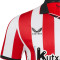 Maillot Castore Domicile Athletic Club Bilbao Authentic 2025-2026