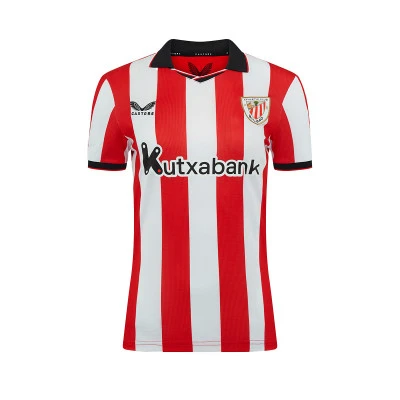 Maillot Domcile Femme Athletic Club Bilbao 2025-2026