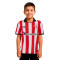 Maillot Castore Enfant Athletic Club Bilbao domicile 2025-2026