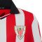 Maillot Castore Enfant Athletic Club Bilbao domicile 2025-2026