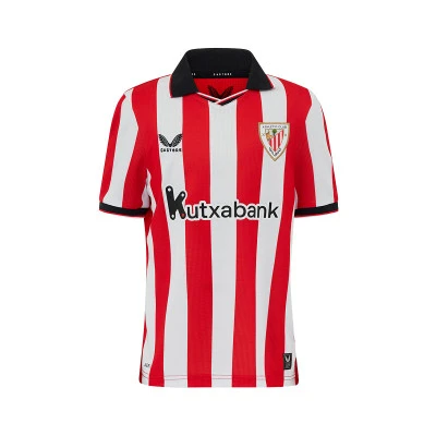 Maillot Enfant Athletic Club Bilbao domicile 2025-2026