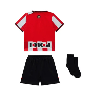 Tenue Domicile Athletic Club Bilbao 2025-2026 Bébé