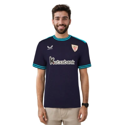 Maillot Extérieur Athletic Club Bilbao 2025-2026