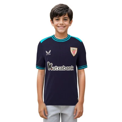 Maillot Extérieur enfant Athletic Club Bilbao 2025-2026