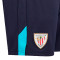 Short Castore Extérieur enfant Athletic Club Bilbao 2025-2026