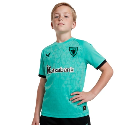 Maillot Troisième kit enfant Athletic Club Bilbao 2025-2026