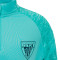 Sweat-shirt Castore Enfant Athletic Club Bilbao Training 2025-2026
