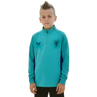 Sweat-shirt Enfant Athletic Club Bilbao Training 2025-2026