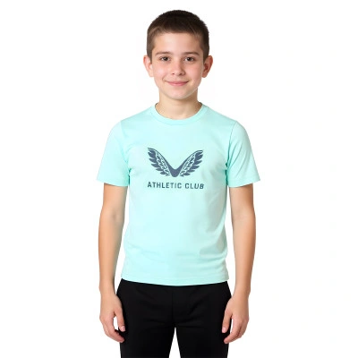 T-Shirt Enfant Athletic Club Bilbao Fanswear 2025-2026