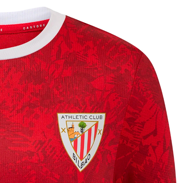 camiseta-castore-athletic-club-bilbao-pre-match-2025-2026-racing-red-brilliant-white-2