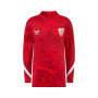 Athletic Club Bilbao Pre-Match 2025-2026-Racing Red-Brilliant White
