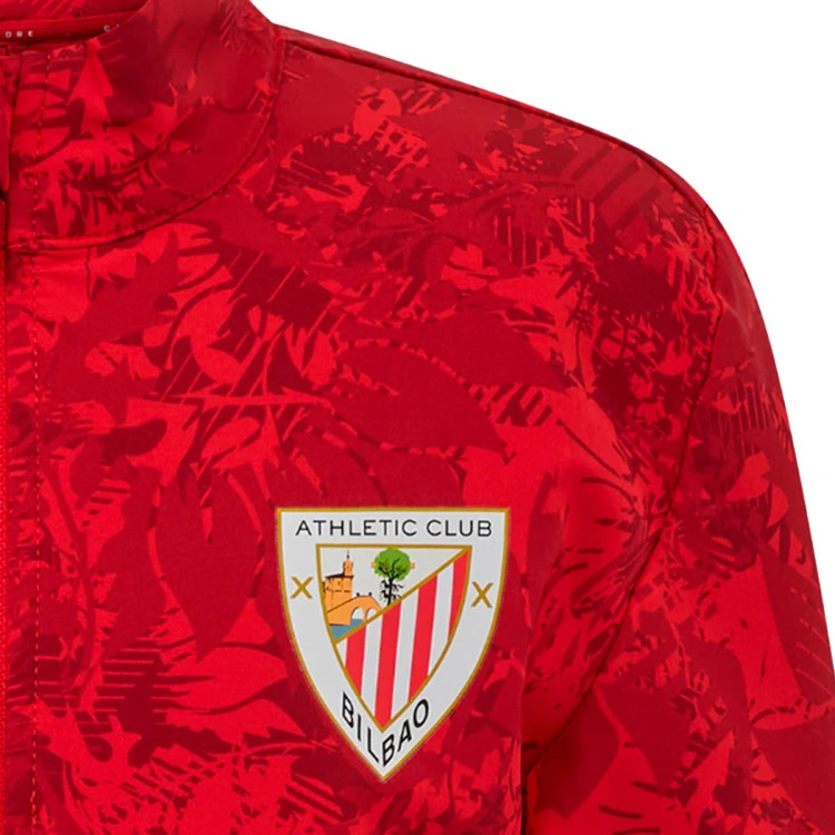 chaqueta-castore-athletic-club-bilbao-pre-match-2025-2026-nino-racing-red-brilliant-white-3