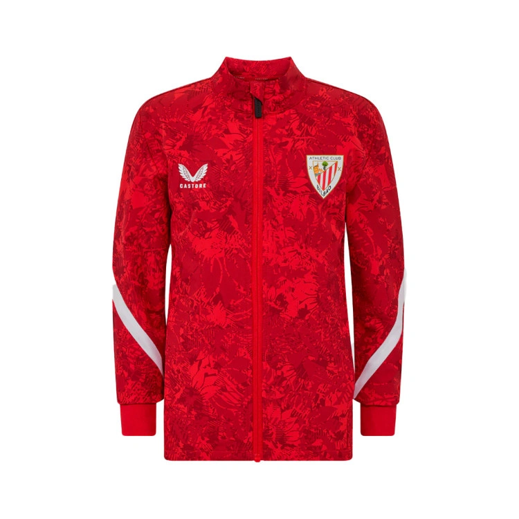 chaqueta-castore-athletic-club-bilbao-pre-match-2025-2026-nino-racing-red-brilliant-white-5