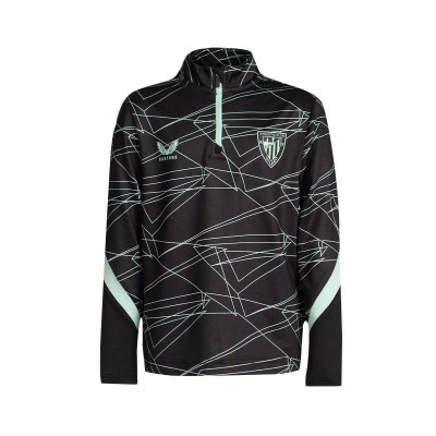 Sweat-shirt Enfant Athletic Club Bilbao Pre-Match 2025-2026