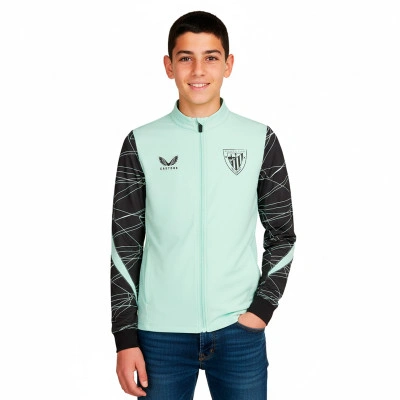 Veste Enfant Athletic Club Bilbao Pre-Match 2025-2026