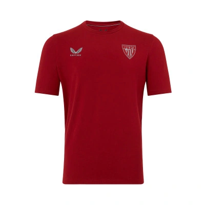 T-Shirt Enfant Athletic Club Bilbao Fanswear 2025-2026