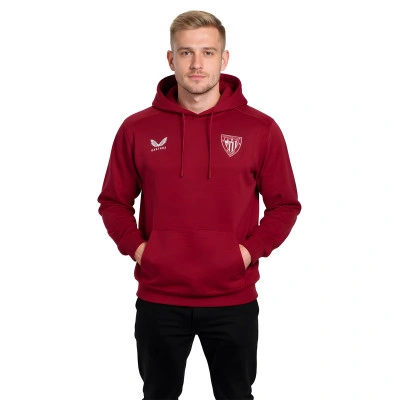 Sweat-shirt Athletic Club Bilbao Fanswear 2025-2026