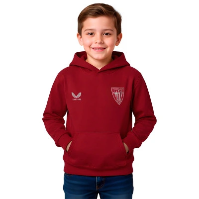 Sweat-shirt enfant Athletic Club Bilbao Fanswear 2025-2026