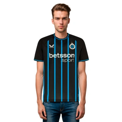 Maillot Club Brujas domicile 2025-2026