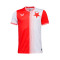 Maillot Castore Slavia Praga domicile 2025-2026