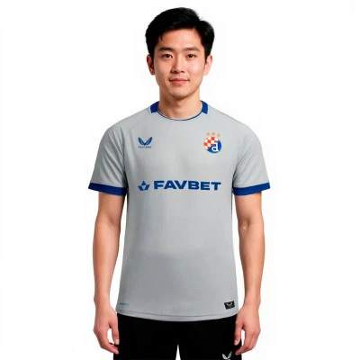 Maillot Extérieur Dinamo Zagreb 2025-2026